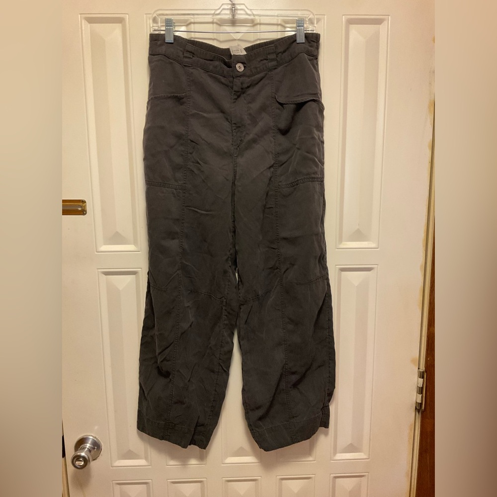 Joie linen blend pants